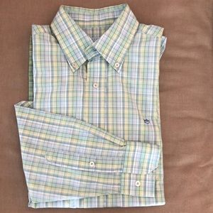 Southern Tide Button Down